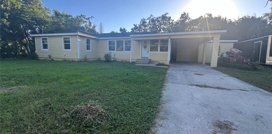 Villa ou maison à Titusville, Floride 3 chambres, 107.77 m2 № 2429157