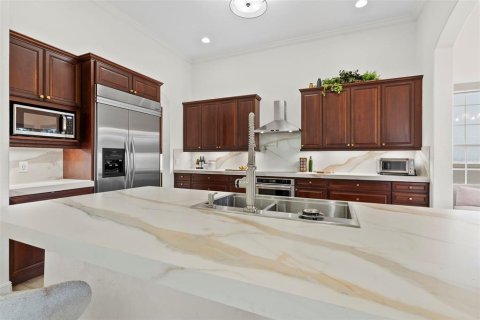 House in Tampa, Florida 4 bedrooms, 324.79 sq.m. № 1835220 - photo 20