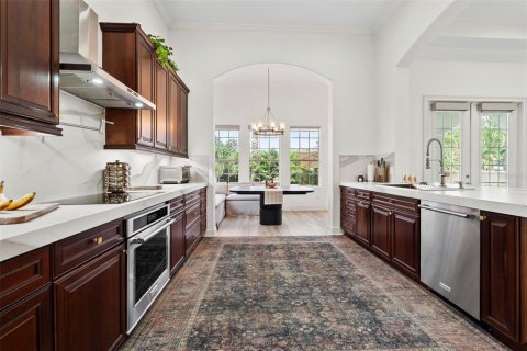 House in Tampa, Florida 4 bedrooms, 324.79 sq.m. № 1835220 - photo 17