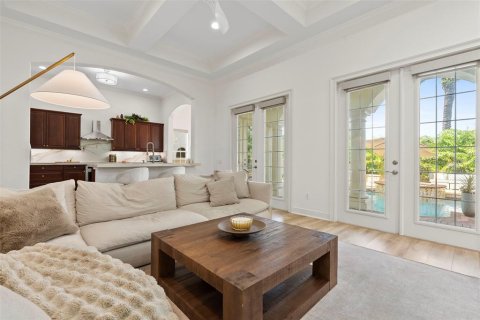 House in Tampa, Florida 4 bedrooms, 324.79 sq.m. № 1835220 - photo 24