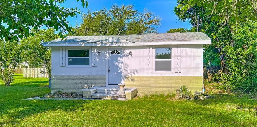 Villa ou maison à Nokomis, Floride 2 chambres, 69.12 m2 № 1903011