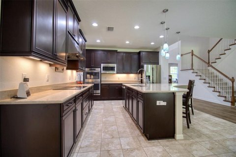 Villa ou maison à vendre à Wesley Chapel, Floride: 6 chambres, 448.72 m2 № 2296303 - photo 9