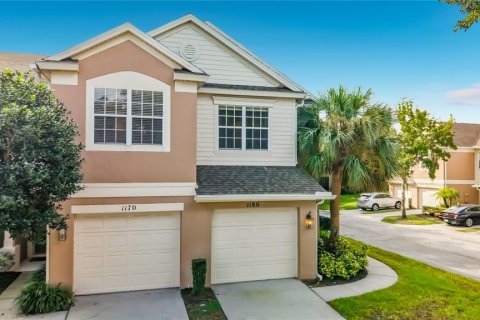 Townhouse in Sanford, Florida 3 bedrooms, 153.01 sq.m. № 2384319