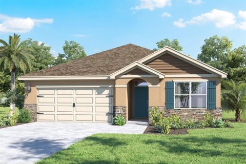 House in Haines City, Florida 3 bedrooms, 155.33 sq.m. № 2100169