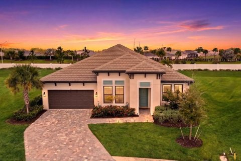Villa ou maison à Bradenton, Floride 4 chambres, 257.8 m2 № 2226479