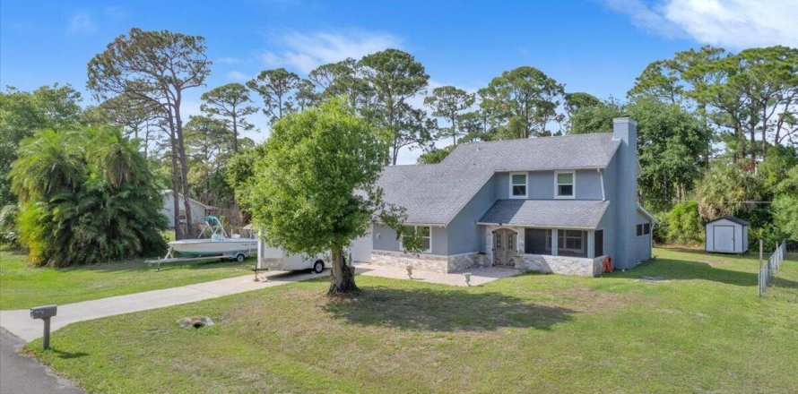 Villa ou maison à St. Lucie, Floride 3 chambres, 156.63 m2 № 2181856