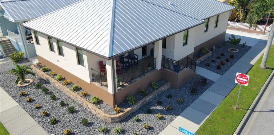 Villa ou maison à Punta Gorda, Floride 2 chambres, 125.05 m2 № 2324889