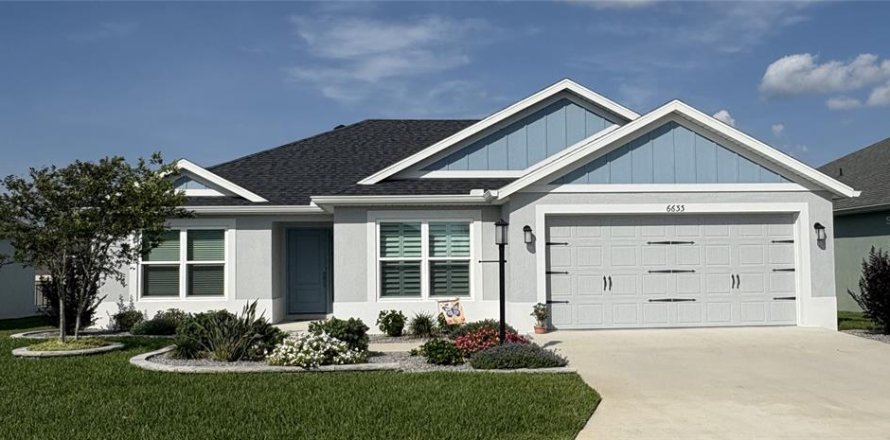 Casa en The Villages, Florida 3 dormitorios, 144.74 m2 № 1805362