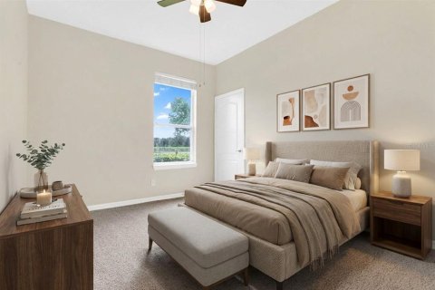 Townhouse in Sorrento, Florida 3 bedrooms, 140.19 sq.m. № 2151113 - photo 20