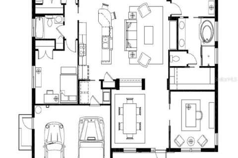 Casa en alquiler en Dunnellon, Florida, 3 dormitorios, 182.37 m2 № 923005 - foto 26