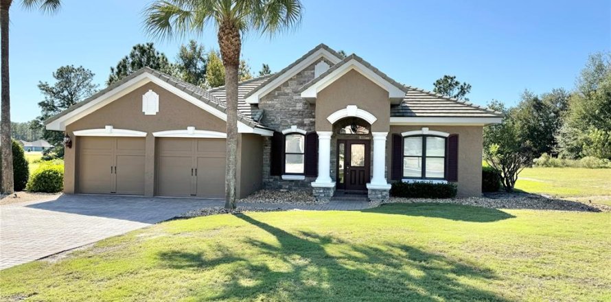 Casa en Dunnellon, Florida 3 dormitorios, 182.37 m2 № 923005