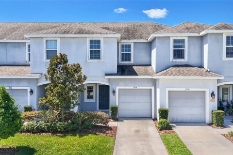 Adosado en Riverview, Florida 3 dormitorios, 130.06 m2 № 2104456