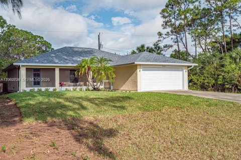 Villa ou maison à Vero Beach, Floride 3 chambres, 135.45 m2 № 2185096