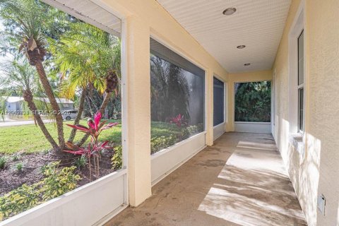 Villa ou maison à vendre à Vero Beach, Floride: 3 chambres, 135.45 m2 № 2185096 - photo 20