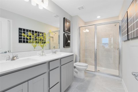 Townhouse in TOHOQUA in Kissimmee, Florida 3 bedrooms, 156.35 sq.m. № 1772064 - photo 16