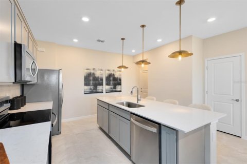 Townhouse in TOHOQUA in Kissimmee, Florida 3 bedrooms, 156.35 sq.m. № 1772064 - photo 6