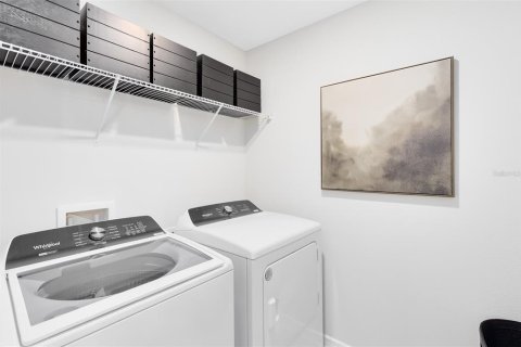 Townhouse in TOHOQUA in Kissimmee, Florida 3 bedrooms, 156.35 sq.m. № 1772064 - photo 22