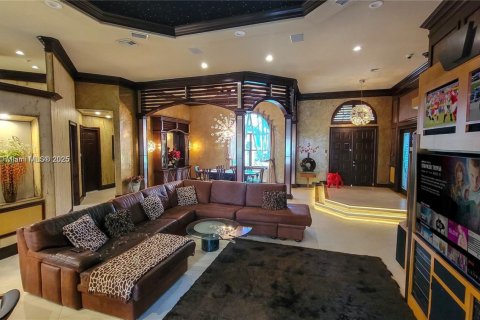 Casa en venta en Davie, Florida, 6 dormitorios, 425.49 m2 № 1978354 - foto 16