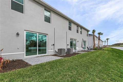 Townhouse in Bradenton, Florida 3 bedrooms, 125.6 sq.m. № 1866125 - photo 22