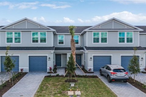 Townhouse in Bradenton, Florida 3 bedrooms, 125.6 sq.m. № 1866125 - photo 1