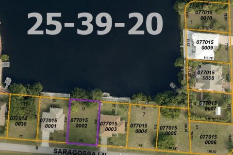 Land in North Port, Florida № 219978 - photo 3