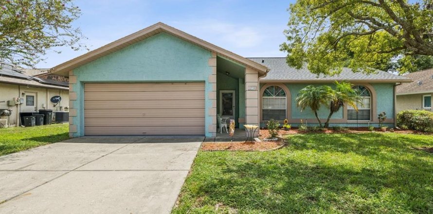 Villa ou maison à Port Richey, Floride 3 chambres, 138.8 m2 № 1903026