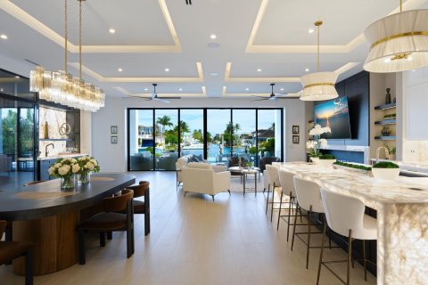 House in Palm Beach Gardens, Florida 6 bedrooms, 659.61 sq.m. № 2253649 - photo 8