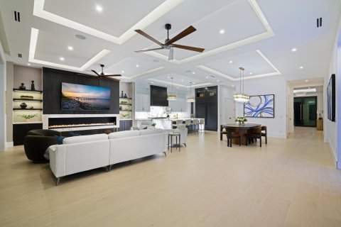House in Palm Beach Gardens, Florida 6 bedrooms, 659.61 sq.m. № 2253649 - photo 7