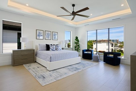 House in Palm Beach Gardens, Florida 6 bedrooms, 659.61 sq.m. № 2253649 - photo 30