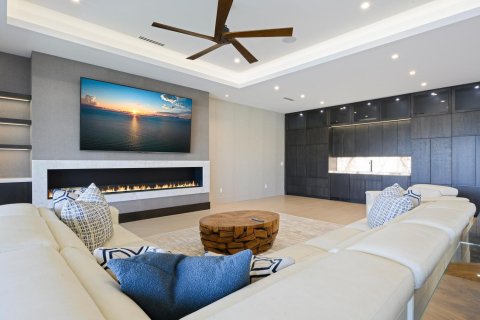 House in Palm Beach Gardens, Florida 6 bedrooms, 659.61 sq.m. № 2253649 - photo 29