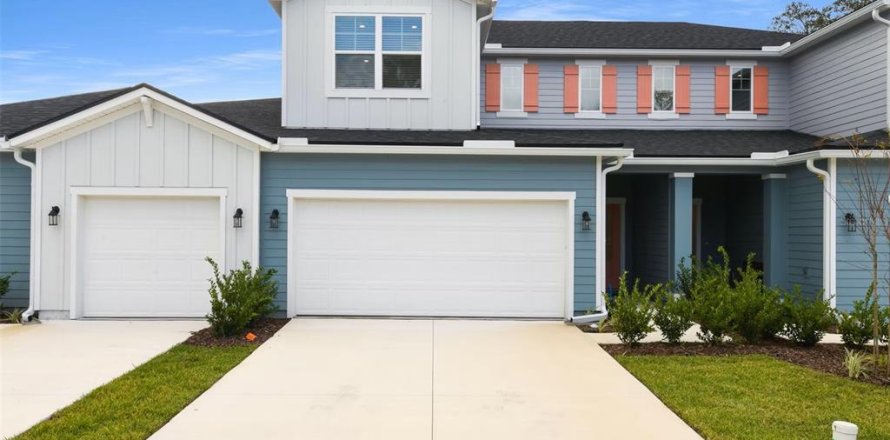 Adosado en Palm Coast, Florida 3 dormitorios, 180.32 m2 № 2285217