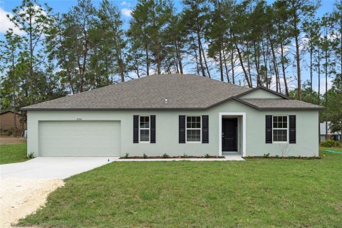 Villa ou maison à vendre à Weeki Wachee, Floride: 4 chambres, 190.64 m2 № 1521502 - photo 1