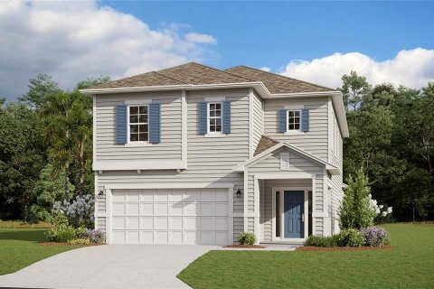 Casa en Saint Augustine, Florida 4 dormitorios, 232.26 m2 № 2383631