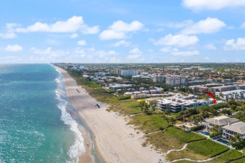 Condo à Delray Beach, Floride, 2 chambres  № 827774