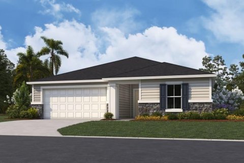 Casa en Jacksonville, Florida 4 dormitorios, 208.66 m2 № 2275598