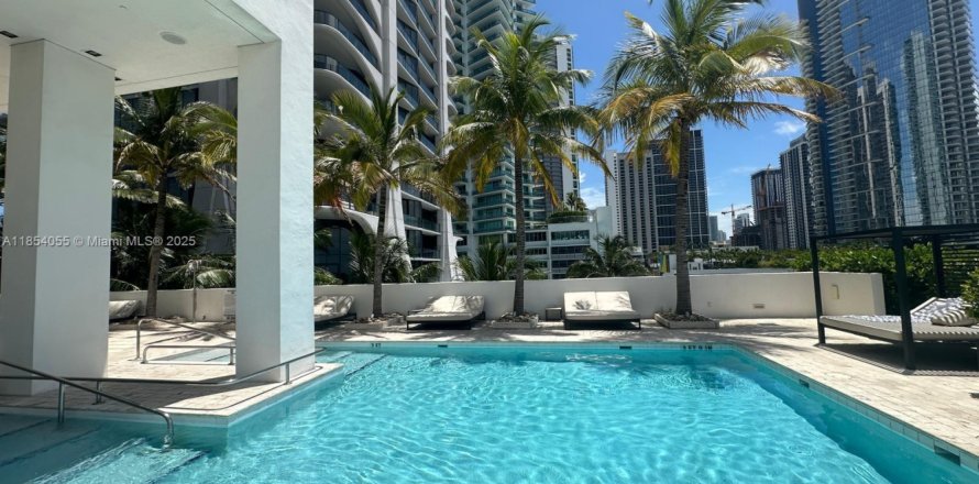 Condo à Miami, Floride, 2 chambres № 1872334
