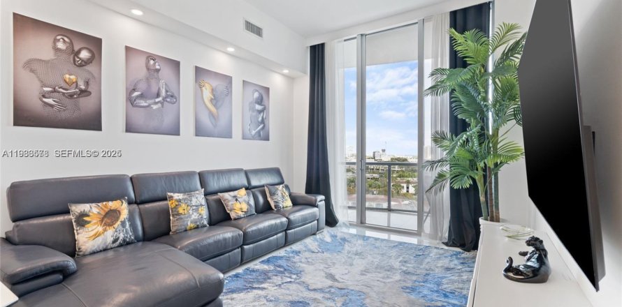 Condominio en Aventura, Florida, 3 dormitorios  № 1991321