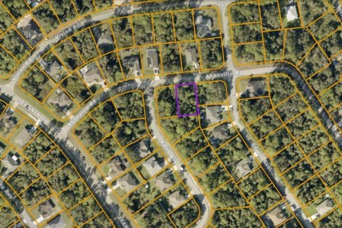 Land in North Port, Florida № 2163219