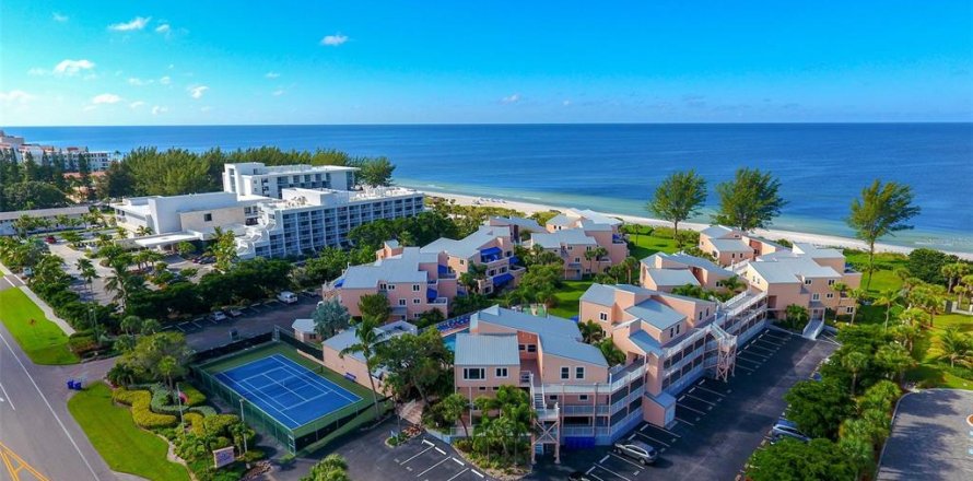 Condo à Longboat Key, Floride, 2 chambres № 1870971