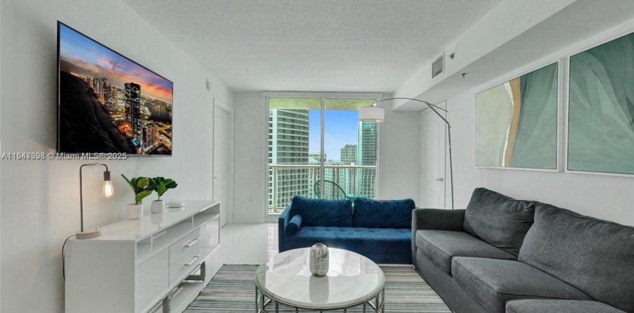 Condo à Miami, Floride, 2 chambres № 1849167