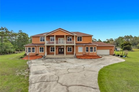 Купить виллу или дом в Орландо, Флорида 9 комнат, 505.39м2, № 2131582 - фото 2