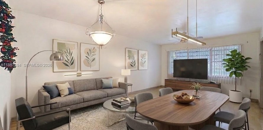 Condo in Miramar, Florida, 1 bedroom  № 2047708