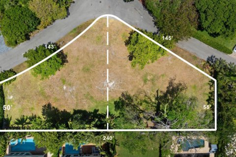 Terreno en venta en Boca Raton, Florida № 1118950 - foto 1