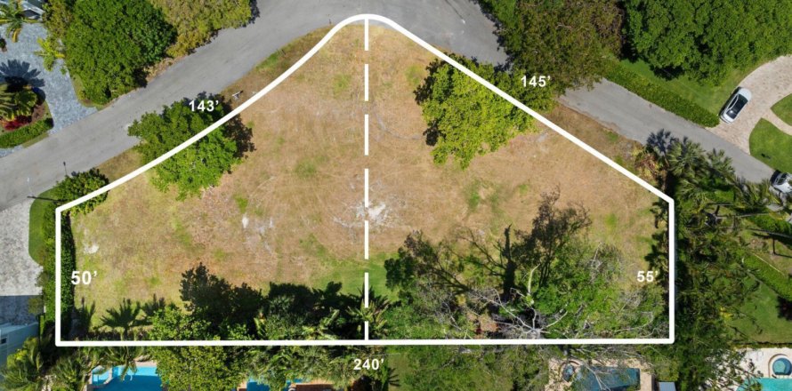 Terreno en Boca Raton, Florida № 1118950