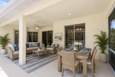 House in Bradenton, Florida 3 bedrooms, 220.55 sq.m. № 2231488 - photo 27