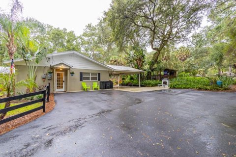 House in Ocala, Florida 4 bedrooms, 207.64 sq.m. № 1650140 - photo 5