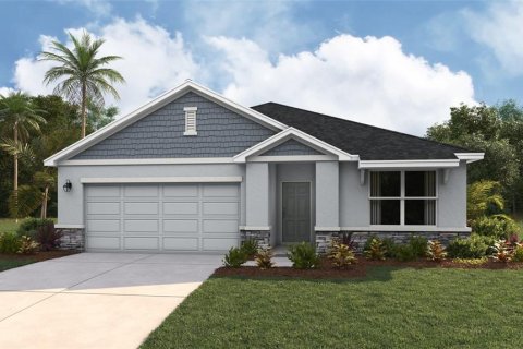 Casa en Bradenton, Florida 3 dormitorios, 155.33 m2 № 2096695