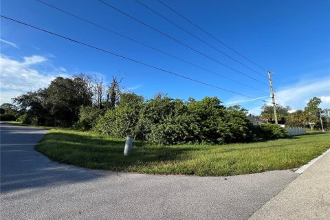 Terreno en venta en Port Charlotte, Florida № 2380384 - foto 3