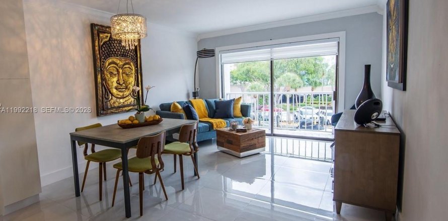 Condo à Miami, Floride, 1 chambre  № 2058259