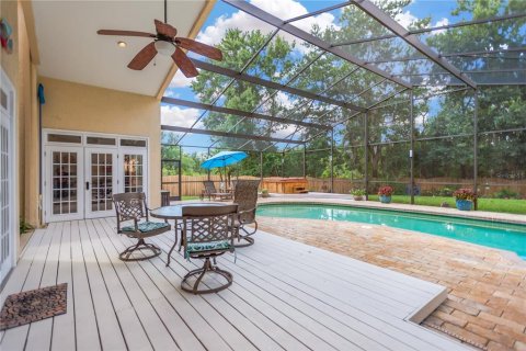 House in Lutz, Florida 3 bedrooms, 254.55 sq.m. № 1853006 - photo 26